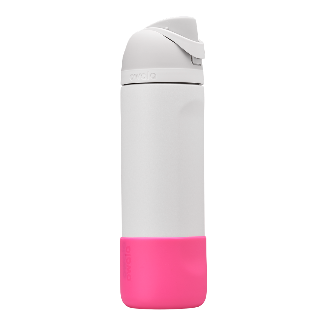 Bottle Boot Bright Pink