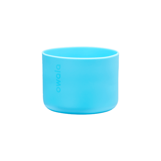 Bottle Boot Bright Blue