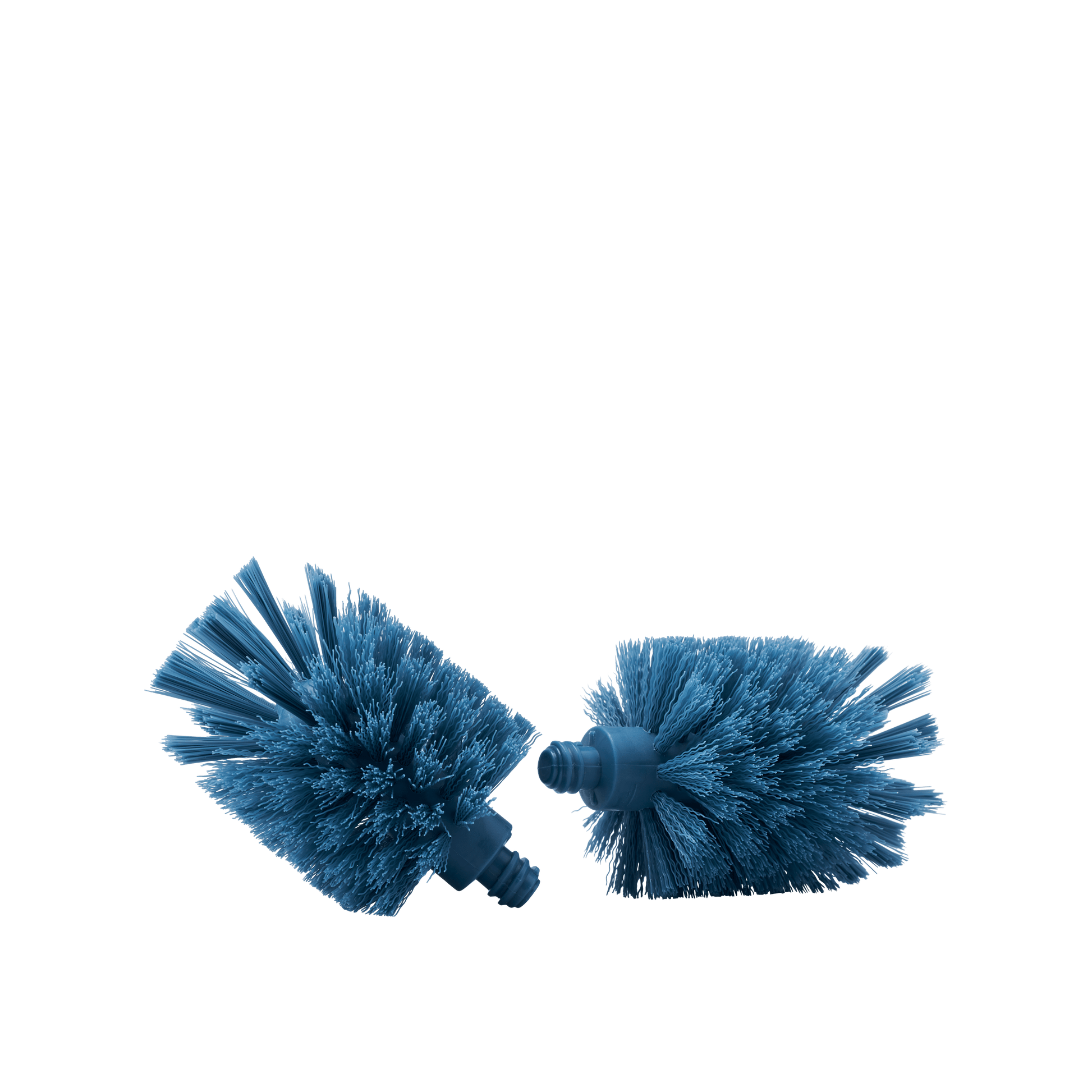 2-in-1 Bottle Brush Blue