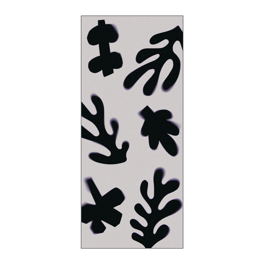 Beach Towels Midnight Reef